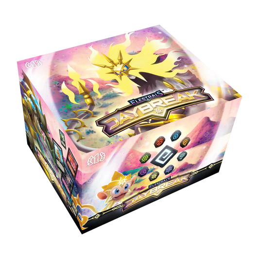 Elestrals: Daybreak Booster Box/Pack