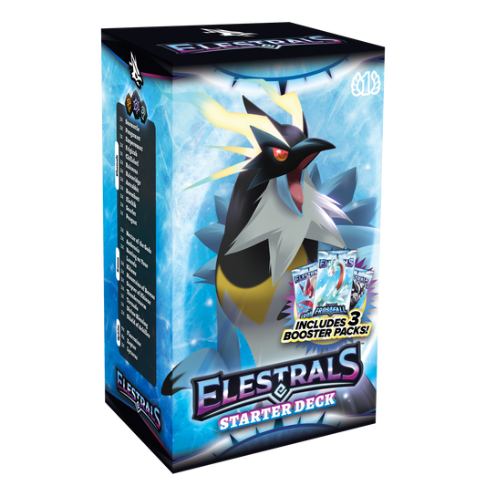 Elestrals: Frostfall Starter Decks
