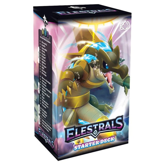Elestrals: Daybreak Starter Decks